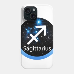 Sagittarius Phone Case