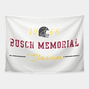 Busch Memorial Stadium Tapestry