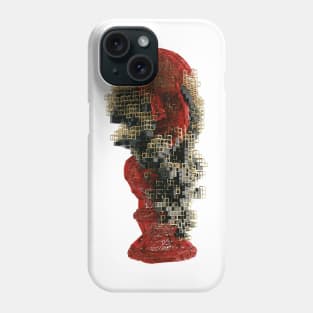 CONSUMED SCULPTURE Phone Case