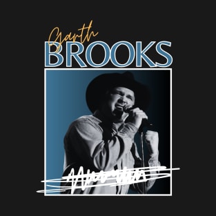 Garth brooks///original retro T-Shirt