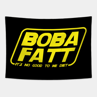 Boba Fatt Tapestry