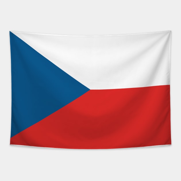 Czech Republic Tapestry by Wickedcartoons