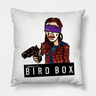 BIRD BOX Pillow