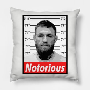 Notorious Pillow