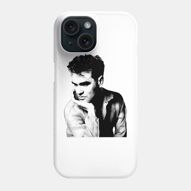 Morrissey Vintage Phone Case by Origin.dsg