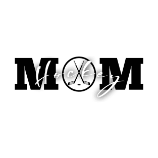 Hockey Mom T-Shirt