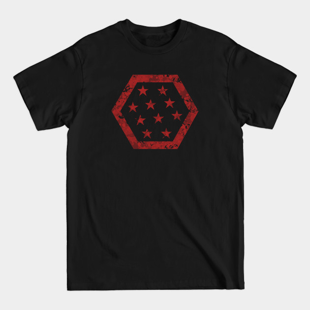 Disover Halo Blood Soaked Killionaire Medal Design. - Halo - T-Shirt