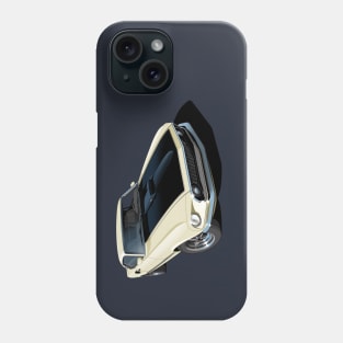 1969 ford mustang mach 1 Phone Case