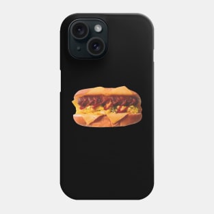 Hotdog Phone Case