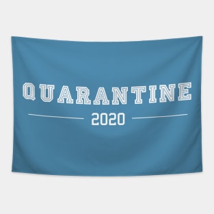 Quarantine 2020 Tapestry