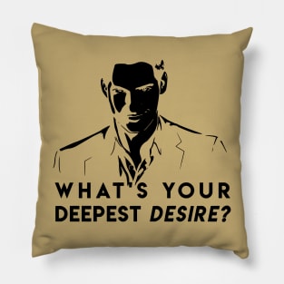 Lucifer Morningstar Pillow