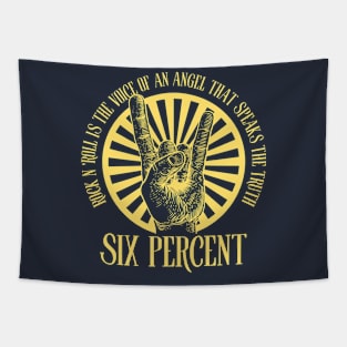 Six Percent Tapestry