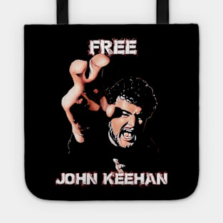 Free John Keehan 1 Tote