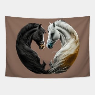 Horses Tapestry