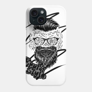 Brutal style Phone Case