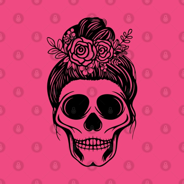 Día De Muertos by baha2010