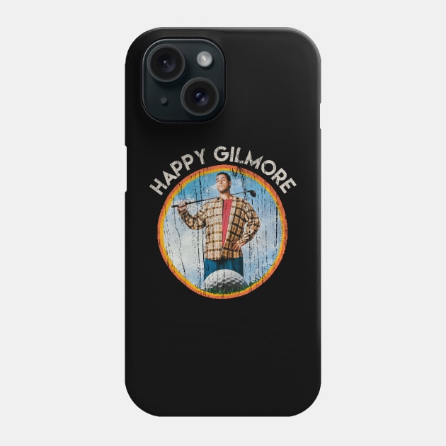 Happy gilmore classic Phone Case by Freaks