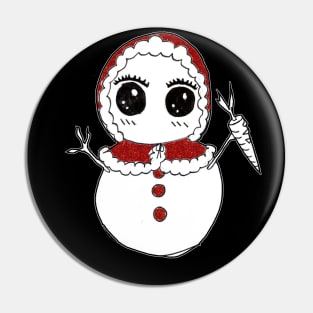 winter cutie Pin