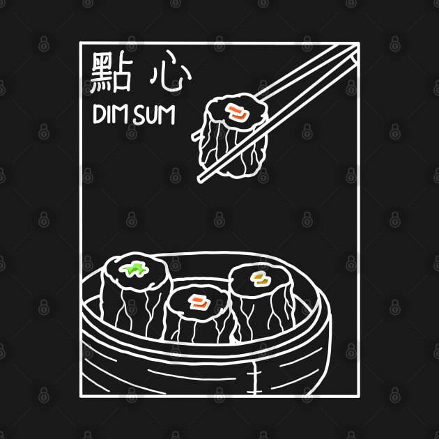 Minimalist Dim Sum by Kimprut