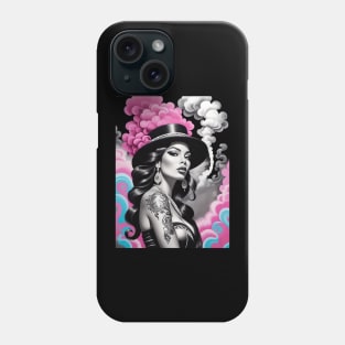 Chicana Power Phone Case