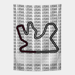 Losail - F1 Track (Sectors Update) Tapestry