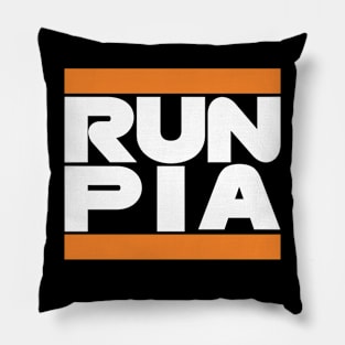 Run Pia Pillow