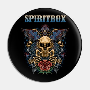 SPIRITBOX BAND Pin