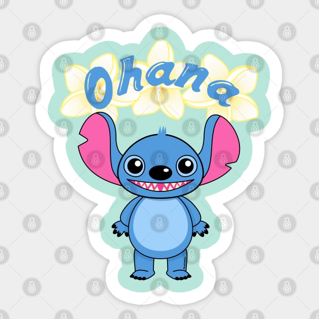 Lilo & Stitch Sticker Wall decal, others, dog Like Mammal, sewing, sticker  png