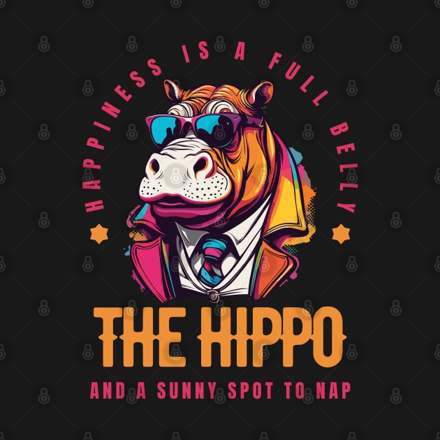 The Hippo by Pearsville