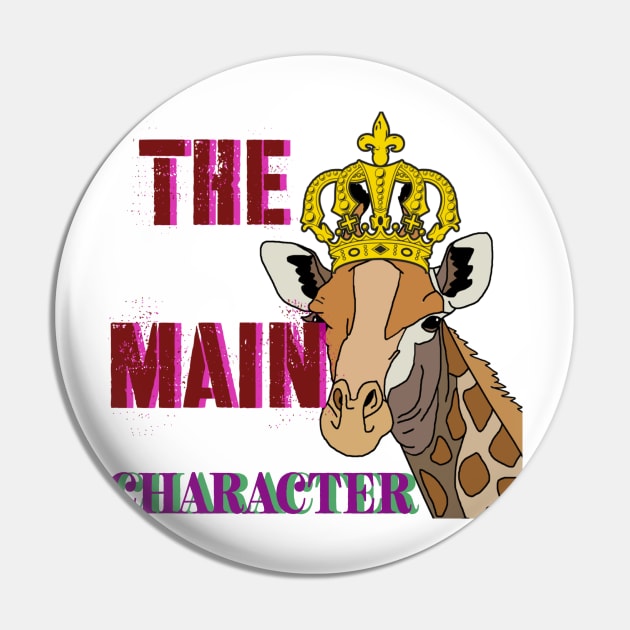 THE MAIN CHARACTER Pin by Hey DeePee