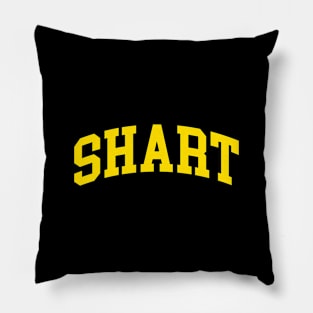 Shart Pillow
