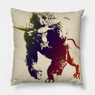 Brute Ape Monster Pillow