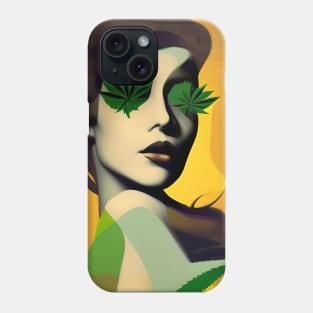 Going Green Phone Case