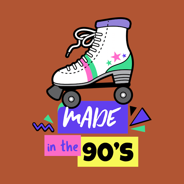 Made in the 90's - 90's Gift by WizardingWorld