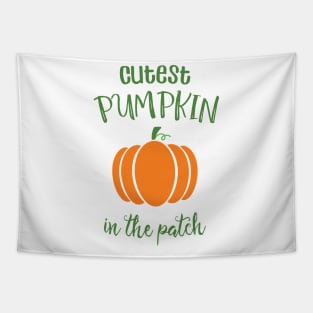 Cutest Pumpkin Tapestry