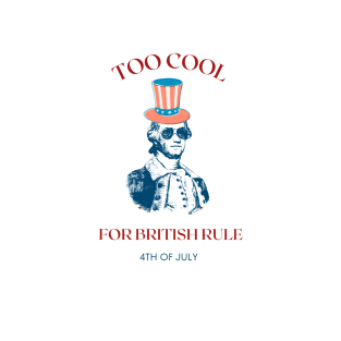 Fourth of july shirt T-Shirt