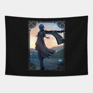 Ayato - Genshin Impact Tapestry