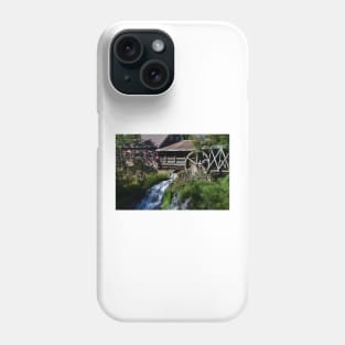 Clifton Mill, Ohio Phone Case