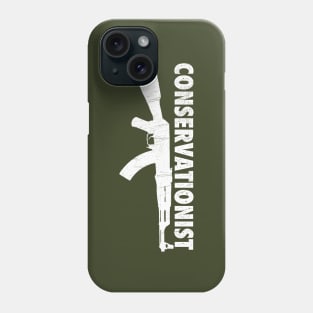 Conservationist Phone Case