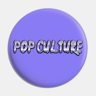 Pop culture Pin