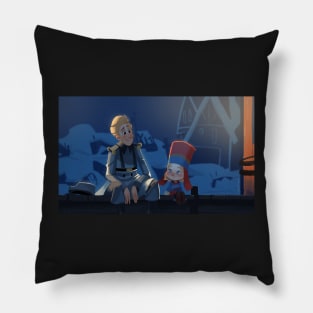 Klaus Pillow