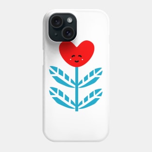 Flover for Valentines day Phone Case