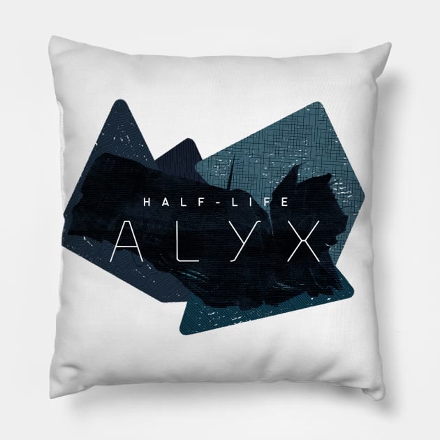 Combine Ship Pillow by zody