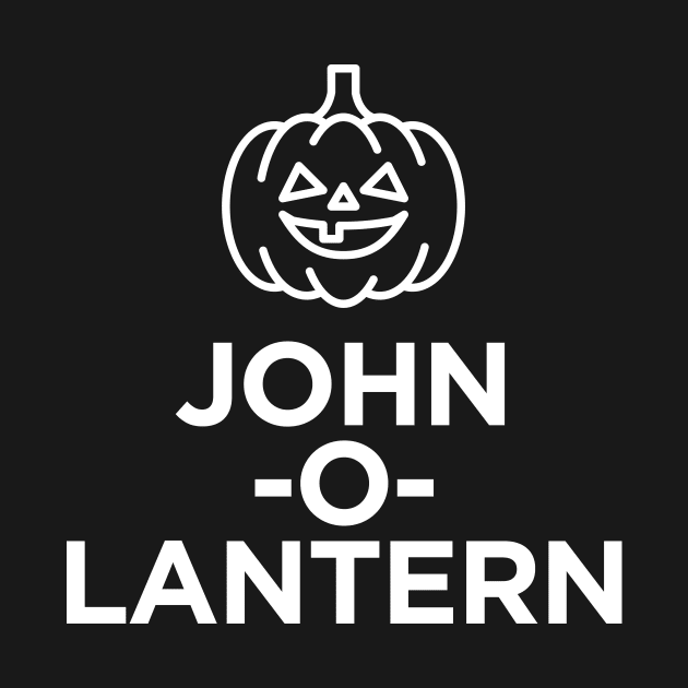 John - O - Lantern by TheJohnStore