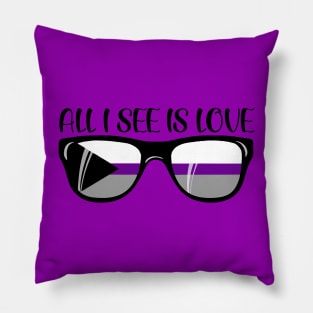 Demisexual Sunglasses - Love Pillow
