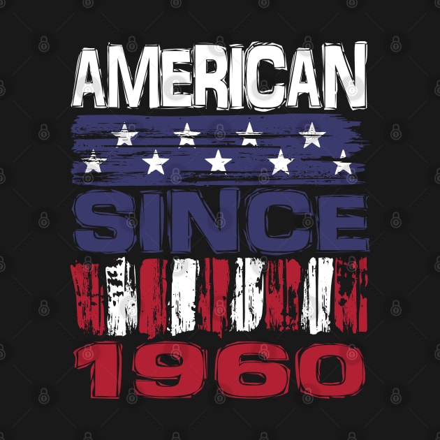 American Since  1960 by Nerd_art