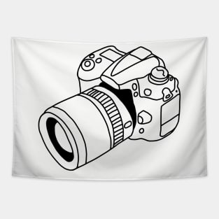 DSLR Tapestry