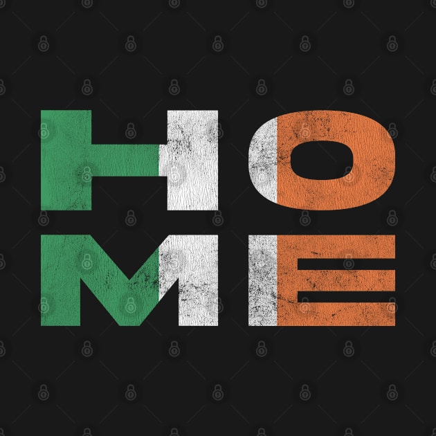 Home Ireland Flag Irish by BramCrye