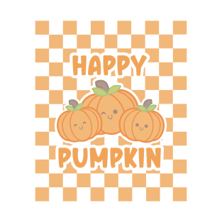 Happy Pumpkin T-Shirt