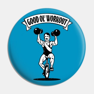 Good ol' workout Pin